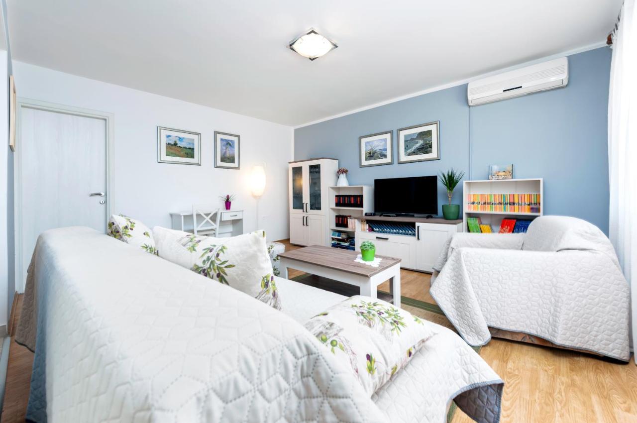 Apartman Oly Rovinj Exterior foto