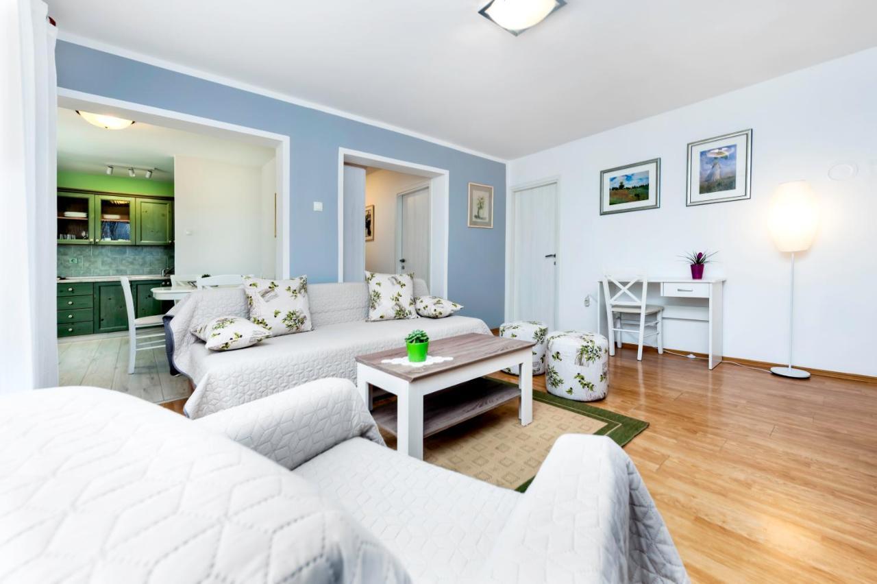Apartman Oly Rovinj Exterior foto