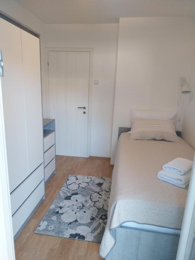 Apartman Oly Rovinj Exterior foto