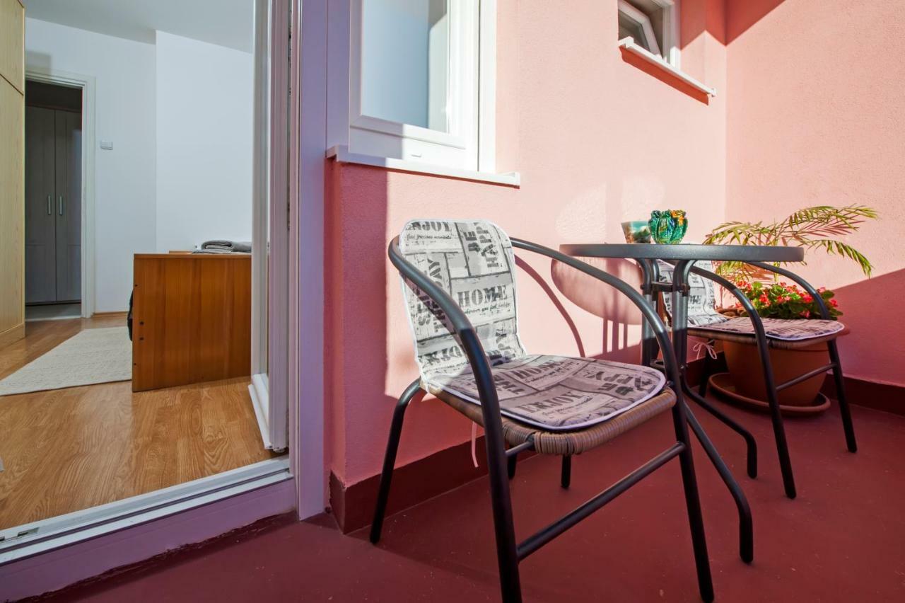 Apartman Oly Rovinj Exterior foto